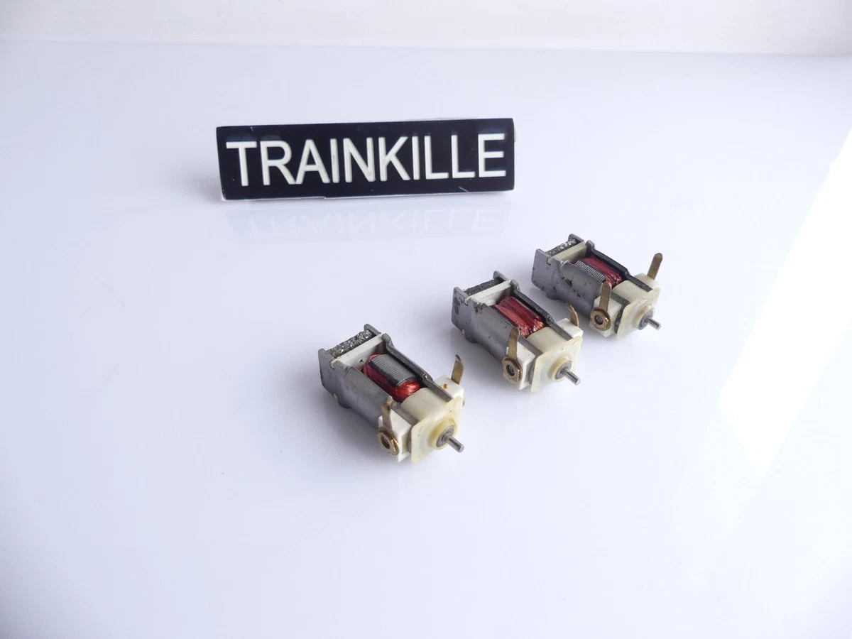 Jouef Hj 2131/14 HO - essieux moteur pour autorail X 73500 SNCF