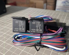 🚨Pre-Wired DUAL RELAY DOOR LOCK MODULE For Keyless Entry Systems & Alarms #DLS