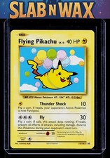 Flying Pikachu #110 Prices | Pokemon Evolutions | Pokemon Cards