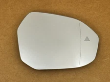 BMW 5 7 G60 G68 G61 G90 G99 G70 G73 Right RH Mirror glass Heating Zone