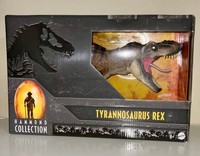 Mattel Jurassic World Hammond Collection T-Rex Tyrannosaurus Rex Figur NEU