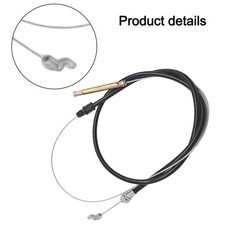 Cavo Frizione Tiller Per Giardinaggio Materiali Robusti Lunga Durata