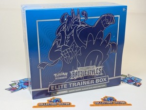battle styles booster box ebay Pokemon TCG Battle Styles Booster Box Sealed
