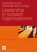 Leadership In Sozialen Organisationen Johannes Eurich (U. A.) Taschenbuch 255 S.