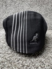 Kangol Flat Hat Cap Large Multicolor Cabbie H...