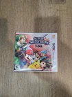 Super Smash Bros - Nintendo 3DS
