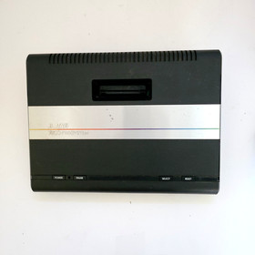 Atari 7800 ProSystem Console w/ 1 Controller & 1 Game,  Cleaned Tested Working