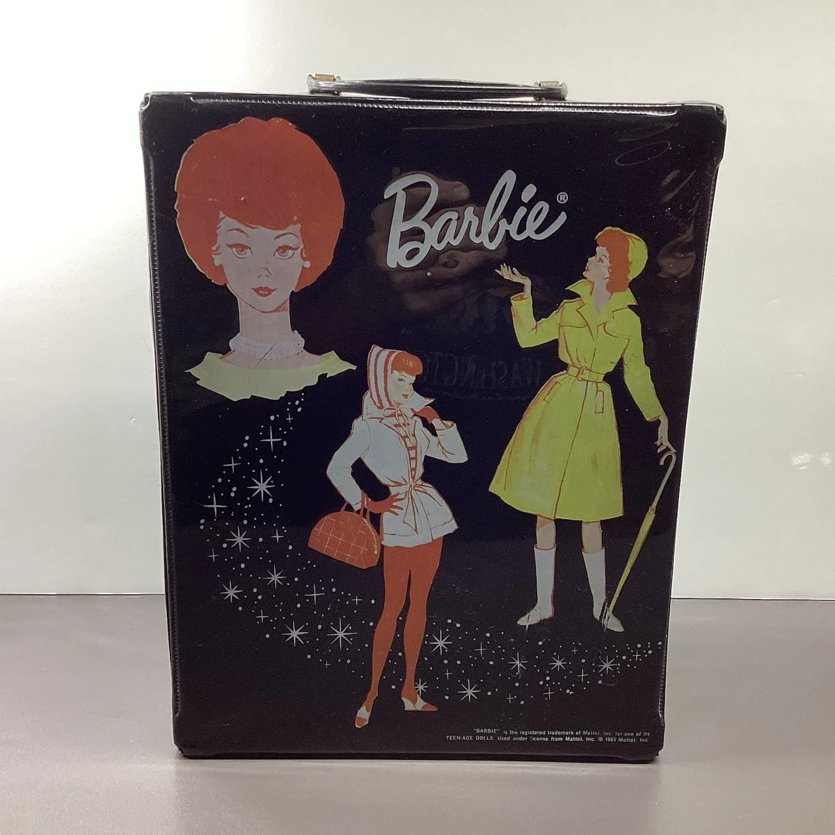 Black Barbie Case In Vintage Barbie Dolls (Pre-1967) for sale | eBay