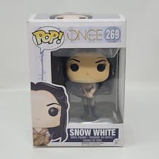 Funko Pop! Once a Upon a Time Snow White #269 Vinyl Figure