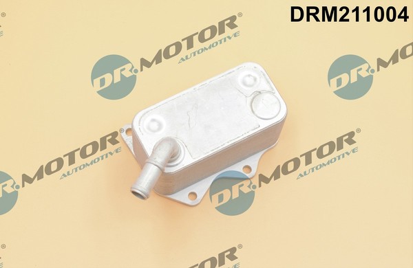 Dr.Motor Automotive ÖLküHler MotoröL FüR Audi TT 8J3 2.0 Tfsi A3 8P1 S3-image