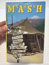 1993 Collectors Edition MASH VHS Tape New Sea...