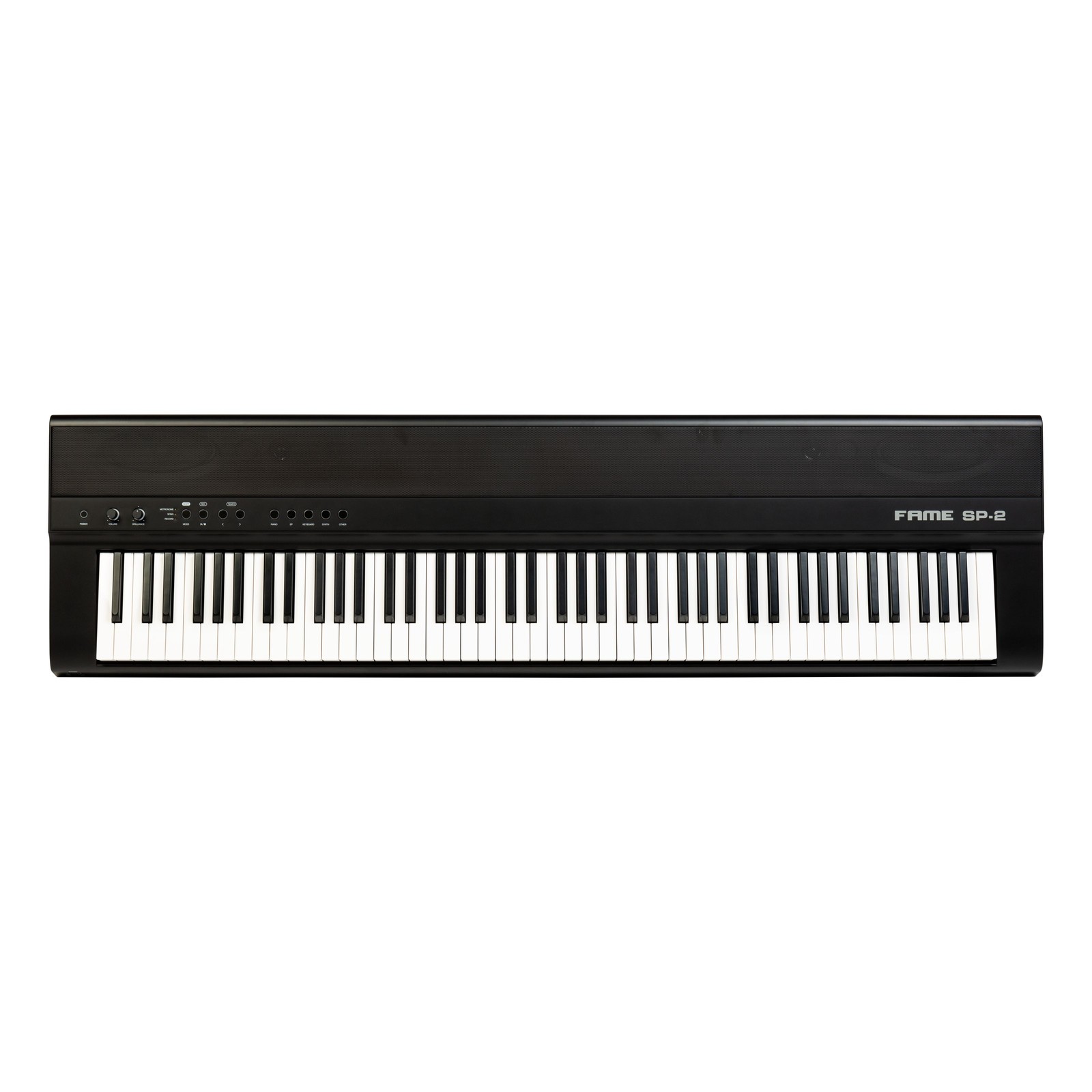 SP-2 BK Digital Stage Piano 88 Tasten Hammermechanik 192 Stimmen Reverb 71490₽