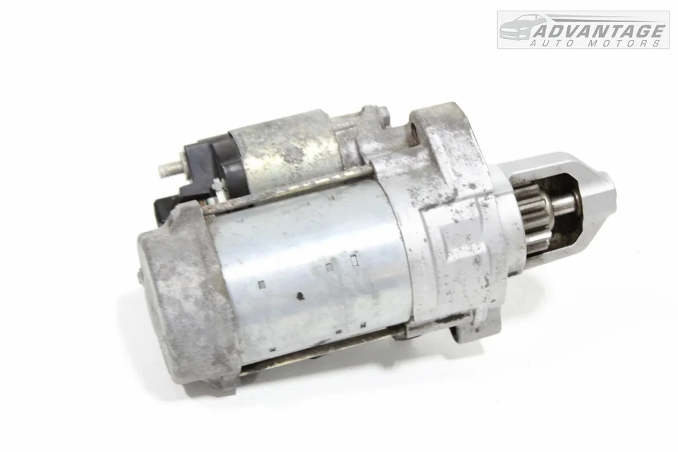 2016-2022 BMW 750I G12 XDRIVE 4.4L ENGINE STARTER MOTOR 101K 12V DENSO OEM - Image 2 of 4