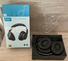 Soundcore Anker Life Q20 Hybrid Active Noise Cancelling Headphones, Wireless