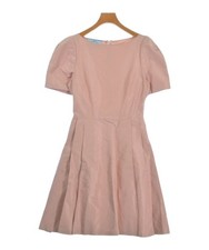 PRADA Dresses Pink 38(Approx. S) 2200622987095