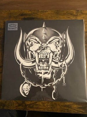 Motorhead - No Remorse - New 2 LP White Vinyl - Z2 Comics Exclusive
