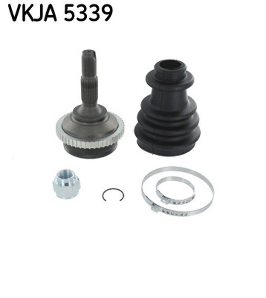 Gelenksatz Antriebswelle SKF Vkja 5339 FüR SW 206 2A Peugeot 2E Hdi Eco-image