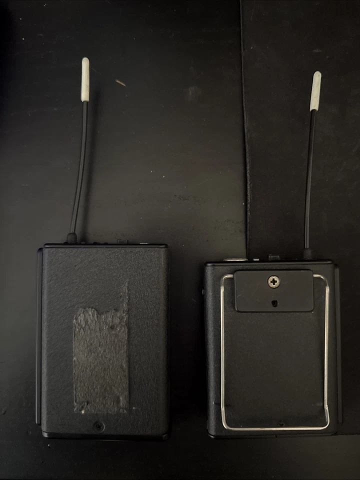 Lectrosonics UCR100 UHF Receiver & UM100 UHF Transmitter Block 29 - Image 2 of 4