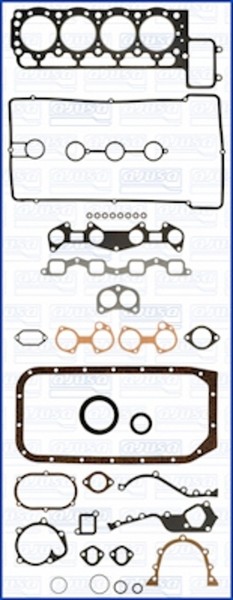 Ajusa Dichtungsvollsatz Motor 50096600 FüR Toyota Celica Corolla Liftback TA2-image