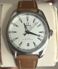 OMEGA Seamaster Aqua Terra 150m Master Co Axial Chronometer 38mm 