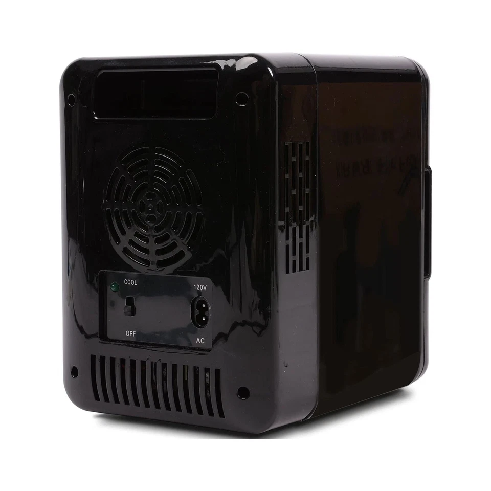 Fortnite 6 Can Mini Fridge, Loot Llama, Black, Refrigerator, by Orbit, NIB, Epic - Image 4 of 4