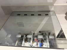 light up bathroom wall mirror- Battery power switch