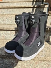 DC Snowboard Schuhe Snowboardboot PHASE BOA Boot 2026 black/white Gr 42