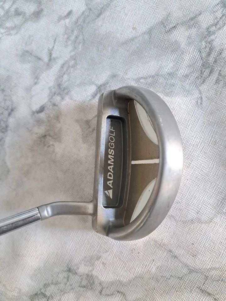 ADAMS IDEA A12 OS PUTTER, RIGHT HANDED, 34" LONG - Image 4 of 4