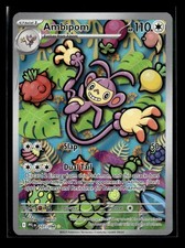 Pokemon Ambipom #107/094 ME02: Phantasmal Flames