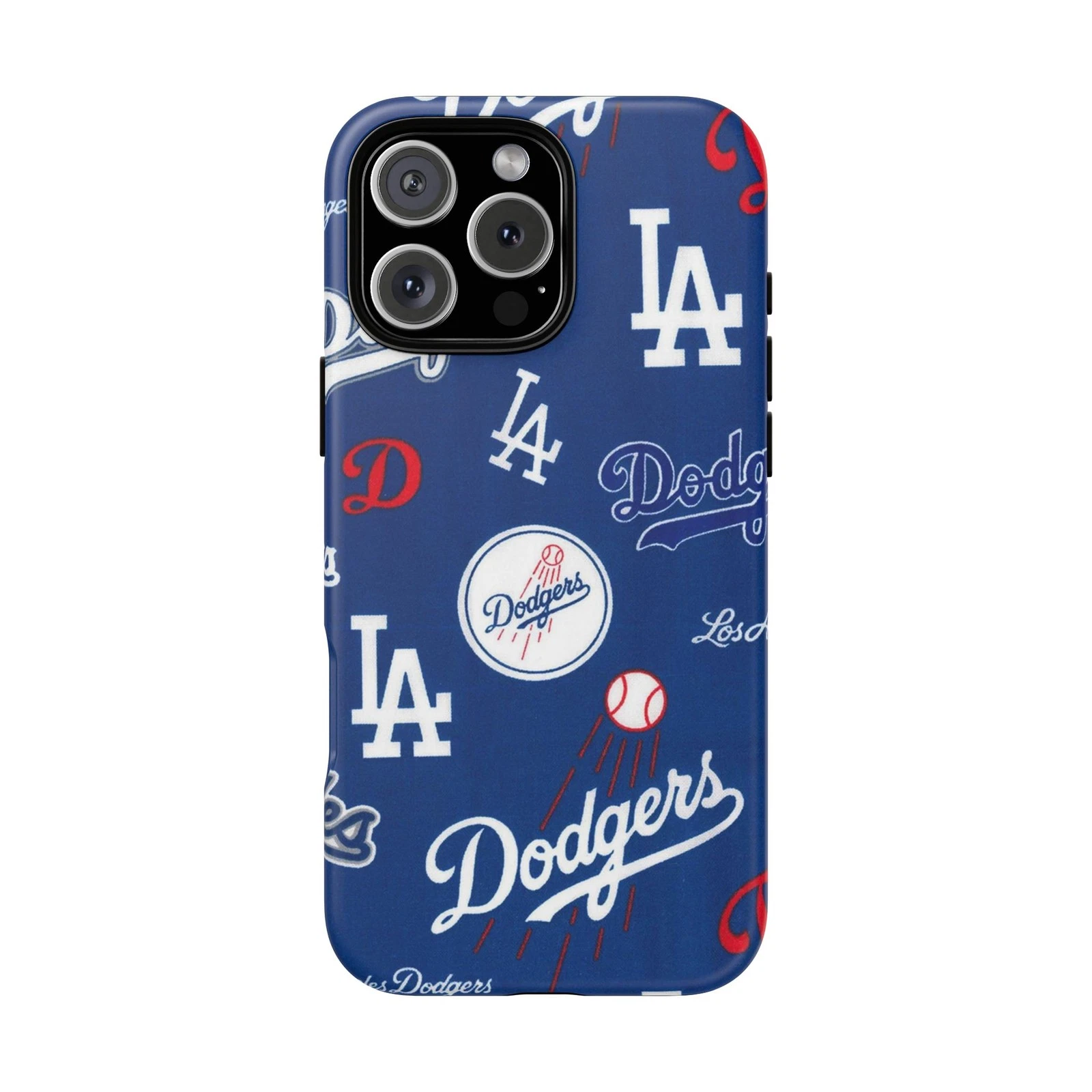 Los Angeles Dodgers Apple iPhone Cases