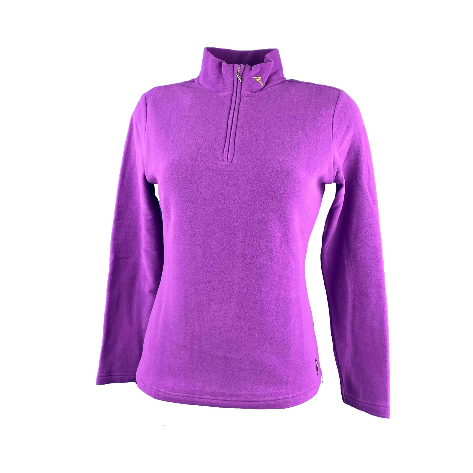 Chervo Golf Mujer Polar Camiseta Largo Brazo Tra Pro Termómetro Lila 773 Gr.36