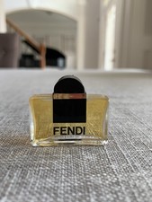 Vintage Fendi Eau de Parfum Splash .17 oz 5ml New No Box Original FULL