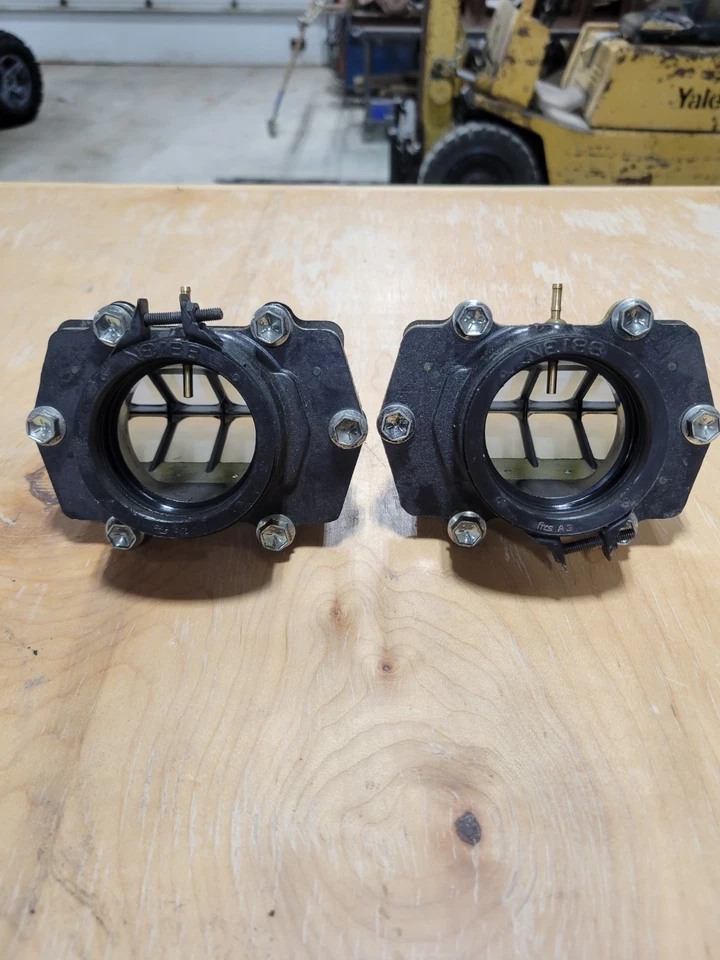 Válvula de 3 cañas Moto Tassinari Vforce para Arctic Cat M8000 Hardcore 153 pulgadas 2018 Foto 4 de 4