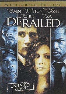 Derailed (Unrated Widescreen) - DVD