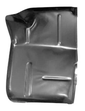 Auto Metal Direct 405-4073-R Steel Floor Pan - Drop-In Cab Floor Half