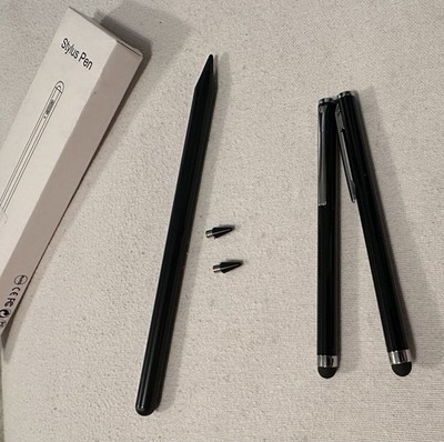 3x Tablet Stift für Lenovo Samsung Android Touchscreen Active Stylus Touch Pen