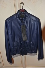 GIUBBINO UOMO IN PELLE