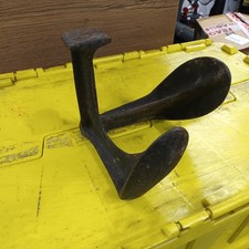 Cobbler’s Anvil. Shoemaker Boot Repair Tool Antique Cast Iron