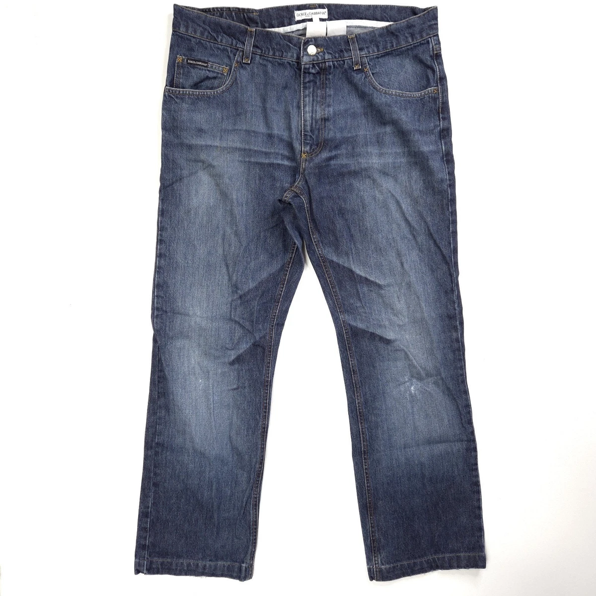Dolce&Gabbana Men's 30 in Inseam Jeans for sale | eBay
