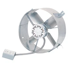 Ventamatic Gable Mnt Pwr Attic Vent