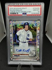 2020 Bowman Draft Baseball Cards 21