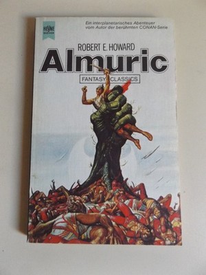 Robert E. Howard - Almuric - Heyne SF&F 3363