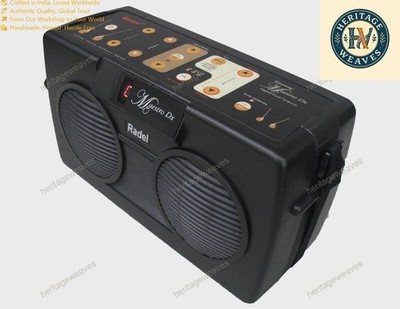Radel Saarang Maestro DX Digital Tanpura Electric Musical Instrument By Radel
