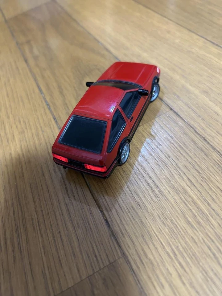 Drift Package Nano Flashing Run Set Toyota Corolla Levin Ae86 Rc Drift Car Mini - Image 4 of 4