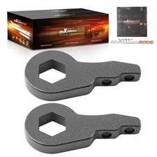 Front 1-3 Lowering Torsion Keys For 1999-2006 Silverado Sierra 4x4 4wd