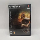 Twisted Metal Black PlayStation 2 PS2 2001 COMPLETE w/Manual Tested Works