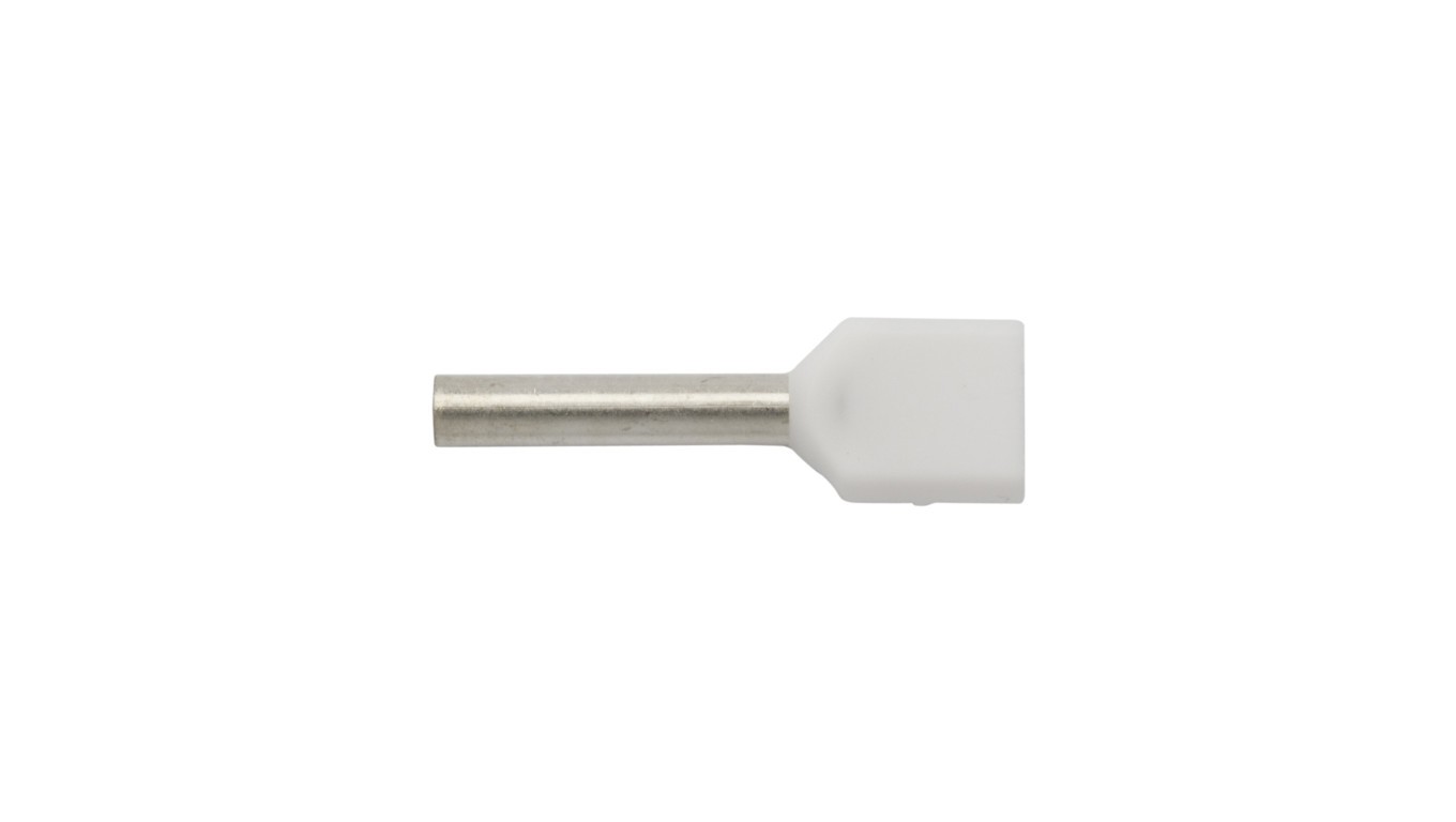 Sleeve Tip Insulated 2x0.75/10 HI E08KH-02020100401