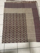 Floral Bedspread Cotton , Handwoven 88x100 Full Embroidery