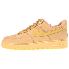 Nike Size 26.0Cm Air Force 1 07 Wb Flax Wheat Gum Brown Us8 26Cm Cj9179 20 Krh52