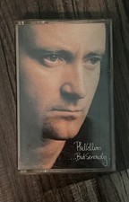 ...But Seriously by Phil Collins Cassette, Nov-1989, Atlantic Label 